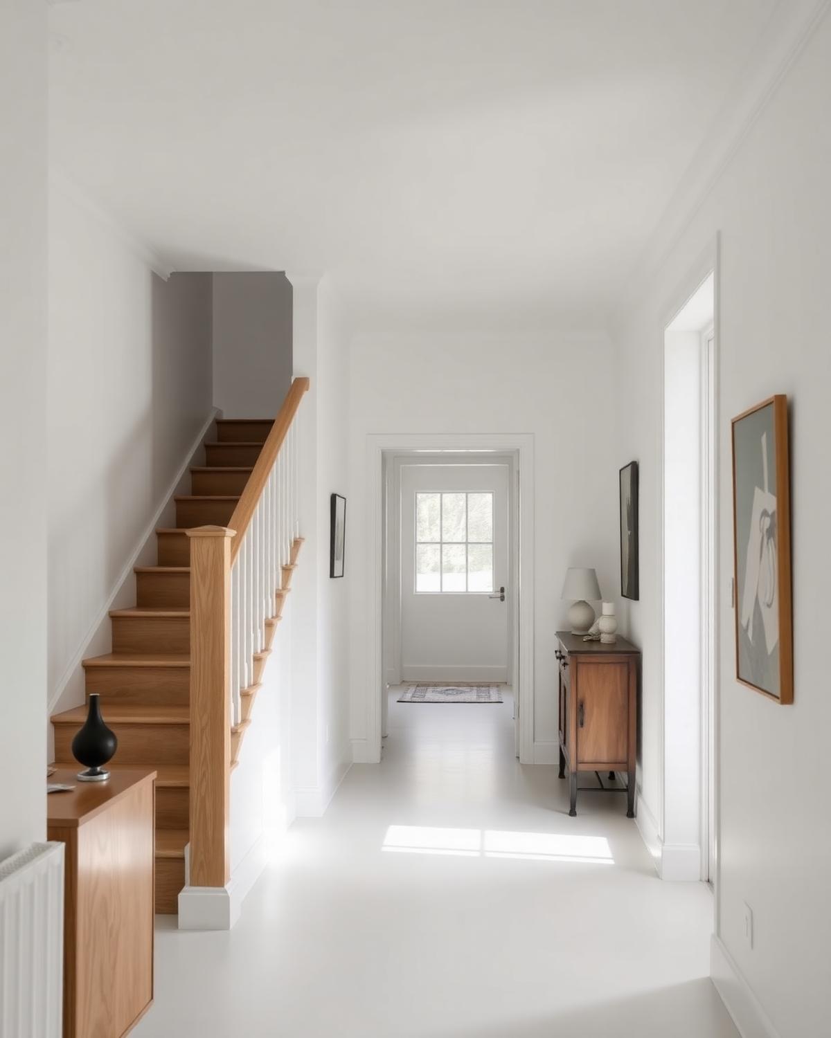 Villa i Bromma i Limhamn, Malmö – Vit Linne Matt